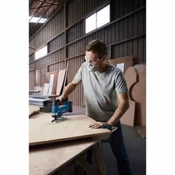 Bosch GST 185-LI scie sauteuse 3500 spm 2 kg - Vue supplémentaire 4