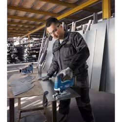 Bosch GST 18V-125 B Professional scie sauteuse - Vue supplémentaire 5