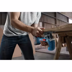 Bosch GST 18V-125 S PROFESSIONAL scie sauteuse 3500 spm 1,9 kg - Vue supplémentaire 5