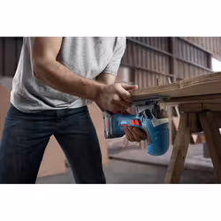 Bosch GST 18V-125 S PROFESSIONAL scie sauteuse 3500 spm 1,9 kg - Vue supplémentaire 6