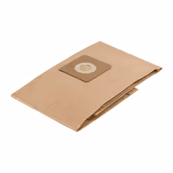 Bosch 2 609 256 F68, Sac à poussière, Marron, Papier, Bosch, AdvancedVac 18V-8, 5 pièce(s)