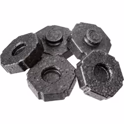 Bosch Foam Pad Set 5 pcs Professional, 10 g