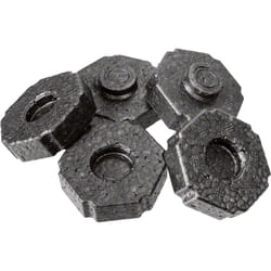 Bosch Foam Pad Set 5 pcs Professional