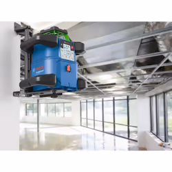 Bosch GRL 650 CHVG 70 m 500-540 nm (< 10mW)