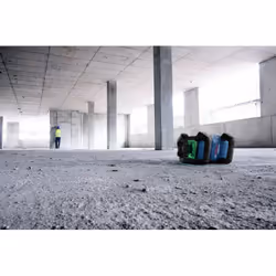 Bosch GRL 650 CHVG 70 m 500-540 nm (< 10mW) - Vue supplémentaire 4