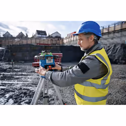 Bosch GRL 650 CHVG 70 m 500-540 nm (< 10mW) - Vue supplémentaire 6