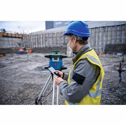 Bosch GRL 650 CHVG 70 m 500-540 nm (< 10mW) - Vue supplémentaire 7