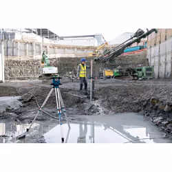 Bosch GRL 650 CHVG 70 m 500-540 nm (< 10mW) - Vue supplémentaire 8