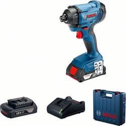 Bosch 0 601 9A6 977 Noir, Bleu 10,8 V