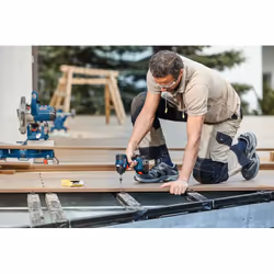 Bosch GDR 18V-200 Professional, Visseuse à percussion, 18 V, 184 mm, 225 mm, 96 mm