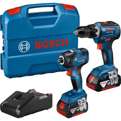 Bosch GDR 18V-200 + GSR 18V-55