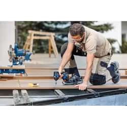 Bosch GDR 18V-200 + GSR 18V-55 - Vue supplémentaire 10