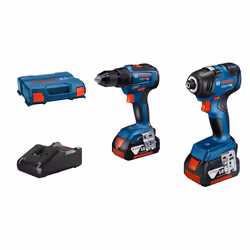 Bosch GDR 18V-200 + GSR 18V-55