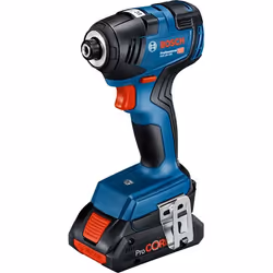 Bosch GDR 18V-200 + GSR 18V-55 - Vue supplémentaire 4
