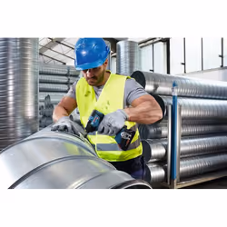 Bosch GDR 18V-200 + GSR 18V-55 - Vue supplémentaire 9