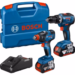 Bosch GDX 18V-200 + GSR 18V-55