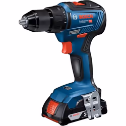 Bosch GDX 18V-200 + GSR 18V-55