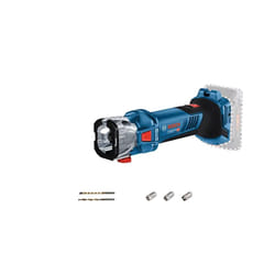 Scie à panneaux de gypse Bosch GCU 18V-30 Professional; 18 V (sans batterie et chargeur)