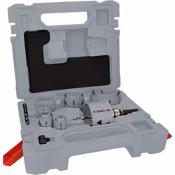 PRO Multi Material pour une longue durée de vie lors de la découpe de trous dans divers matériaux Les scies trépans sont un o ...