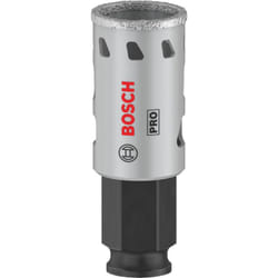 Scie trépan 25 mm pro Tile pc Plus - 2608901555 Bosch