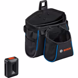 Bosch GWT 2, Noir, Polycarbonate (PC), 200 mm, 150 mm, 240 mm, 540 g