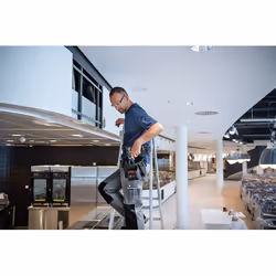 Bosch GWT 2 Noir Polycarbonate (PC)