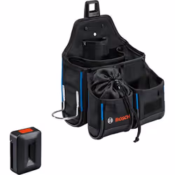 Bosch GWT 4, Noir, Polycarbonate (PC), 210 mm, 150 mm, 290 mm, 870 g