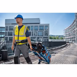 Bosch GWT 20 Noir, Bleu Polycarbonate (PC)