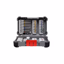 Bosch 2 607 017 692 embout de tournevis 45 pièce(s)