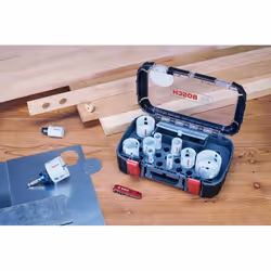 Bosch 0 615 997 60L scie de forage Perceuse 14 pièce(s)