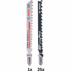 Jeu de scies Bosch 2608665202; 26 unités - Vue supplémentaire 7