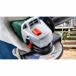 Bosch UniversalGrind 750-125 meuleuse d'angle 12,5 cm 12000 tr/min 750 W 1,9 kg