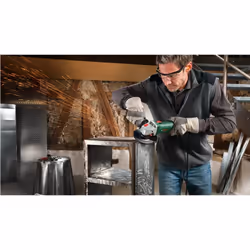 Bosch UniversalGrind 750-125 meuleuse d'angle 12,5 cm 12000 tr/min 750 W 1,9 kg - Vue supplémentaire 4