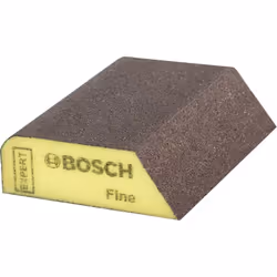 Éponge de ponçage Bosch 2608621922; 69x97x26 mm