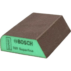 Éponge de ponçage Bosch 2608621923; 69x97x26 mm