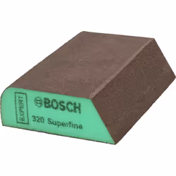 Éponge de ponçage Bosch 2608621923; 69x97x26 mm