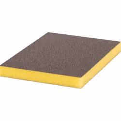 Éponge de ponçage Bosch 2608621925; 98x120x13 mm