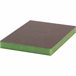 Éponge de ponçage Bosch 2608621926; 98x120x13 mm