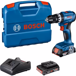 Bosch 0 601 9K3 302, Perceuse à poignée pistolet, Sans brosse, 1,3 cm, 1900 tr/min, 3,5 cm, 1 cm