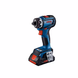 Bosch GSR 18V-90 FC PROFESSIONAL 2100 tr/min SDS Plus 920 g Noir, Bleu, Argent