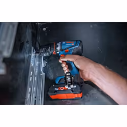Bosch GSR 18V-90 FC PROFESSIONAL 2100 tr/min SDS Plus 920 g Noir, Bleu, Argent - Vue supplémentaire 6