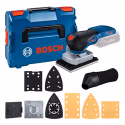 Bosch GSS 18V-13 Professional, 81 dB, 70 dB, 357 mm, 442 mm, 151 mm