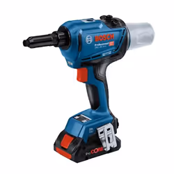 Bosch 0 601 9K5 001 outil de rivetage électrique Noir, Vert 3.2,4,4.8,5.0,5.6 mm 16000 kN - Vue supplémentaire 3