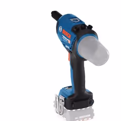 Bosch 0 601 9K5 001 outil de rivetage électrique Noir, Vert 3.2,4,4.8,5.0,5.6 mm 16000 kN - Vue supplémentaire 4