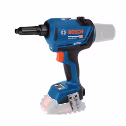 Bosch 0 601 9K5 001 outil de rivetage électrique Noir, Vert 3.2,4,4.8,5.0,5.6 mm 16000 kN - Vue supplémentaire 7
