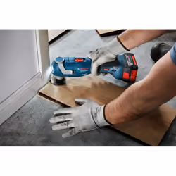 Bosch GOP 185-LI 18 V Noir, Bleu - Vue supplémentaire 10