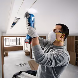 Bosch GOP 185-LI 18 V Noir, Bleu - Vue supplémentaire 11