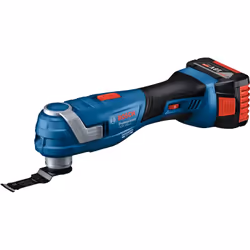 Bosch GOP 185-LI 18 V Noir, Bleu