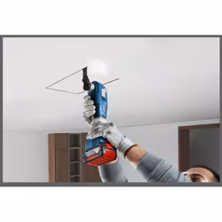 Bosch GOP 185-LI 18 V Noir, Bleu - Vue supplémentaire 6