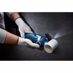 Bosch GOP 185-LI 18 V Noir, Bleu - Vue supplémentaire 8